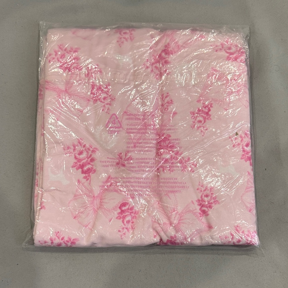 💕 NWT LoveShackFancy x PINK Discontinued Maxi Dress – Size Medium 💕 - Picture 4 of 4